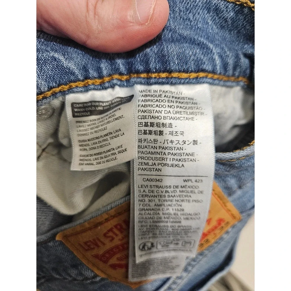 Levis levi strauss